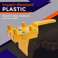 Load image into Gallery viewer, Wood Doweling Hole Drill Guide