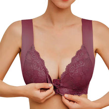 Load image into Gallery viewer, Front-Closure Lace Bra