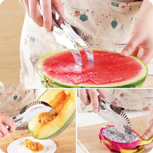Load image into Gallery viewer, Watermelon Slicer Cutter