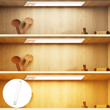 Load image into Gallery viewer, LED magnetisk induksjonslampe med 3 moduser