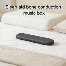 Load image into Gallery viewer, Smart Sleep Pillow with Bone Conduction Bluetooth Audio