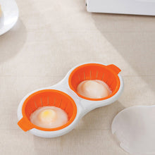 Load image into Gallery viewer, Portable egg cooker for microwave