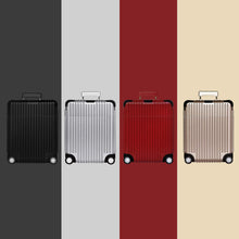 Load image into Gallery viewer, Funny Luggage Earphones Case