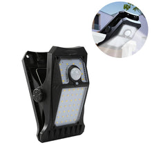 Load image into Gallery viewer, Solar Sensor Clip Light