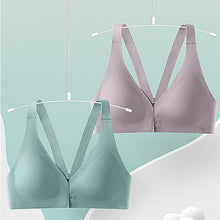 Load image into Gallery viewer, Gathering &amp; Supporting Front Buckle Bra