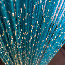 Load image into Gallery viewer, Glitter Fringe Door Wall Window Room Divider