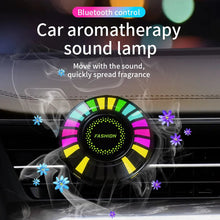 Load image into Gallery viewer, RGB Sound Control Fragrance Light