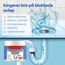 Load image into Gallery viewer, Multifunksjonelt rørmudringsmiddel