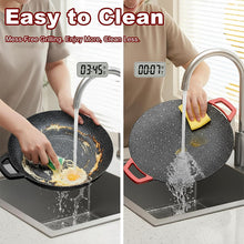 Load image into Gallery viewer, Non-Stick Electric BBQ Grill with Temperature Control
