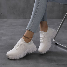 Load image into Gallery viewer, 2024 Summer Lace-up Low Top Slip on Women Sneakers