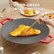 Load image into Gallery viewer, Non-Stick Electric BBQ Grill with Temperature Control