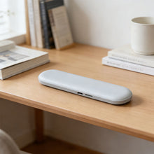 Load image into Gallery viewer, Smart Sleep Pillow with Bone Conduction Bluetooth Audio