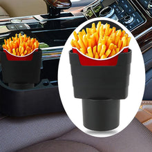 Load image into Gallery viewer, French Fry Holder and Sauce Holder Set