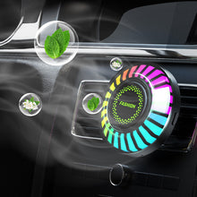 Load image into Gallery viewer, RGB Sound Control Fragrance Light
