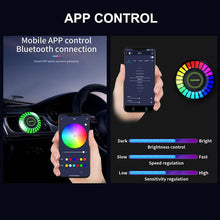 Load image into Gallery viewer, RGB Sound Control Fragrance Light