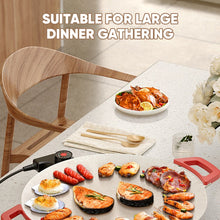 Load image into Gallery viewer, Non-Stick Electric BBQ Grill with Temperature Control