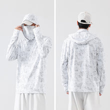 Load image into Gallery viewer, 6-in-1 Professional Fishing Clothing