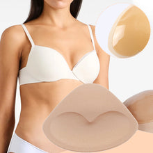 Load image into Gallery viewer, Triangular Silicone Nipple Stickers