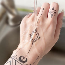 Load image into Gallery viewer, Midlertidige Tattoo Markers Sett