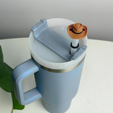 Load image into Gallery viewer, Silicone Cowboy Hat Straw Covers Cap