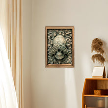 Load image into Gallery viewer, Three Wise Skulls Picture Frame Decor