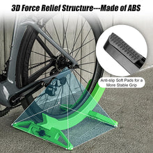 Load image into Gallery viewer, Adjustable Universal Bicycle Stand Rack