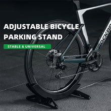 Load image into Gallery viewer, Adjustable Universal Bicycle Stand Rack