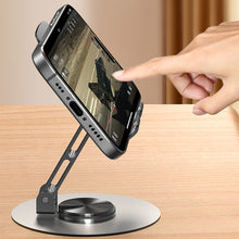 Load image into Gallery viewer, 360 Rotation All-Metal Phone Holder
