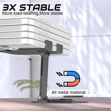 Load image into Gallery viewer, 360 Rotation All-Metal Phone Holder