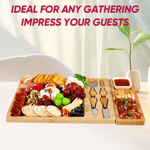 Load image into Gallery viewer, All-in-One Cheese Board