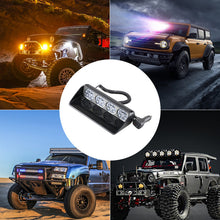 Load image into Gallery viewer, Led Car Strobe Light Automotive Emergency Light