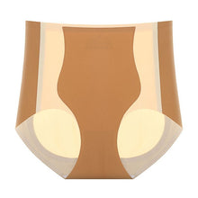 Load image into Gallery viewer, Hip Lifting Color Panel Panties