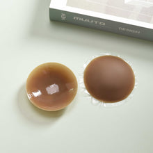 Load image into Gallery viewer, Invisible Silicone Nipple Pasties