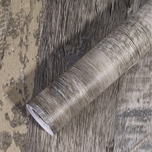 Load image into Gallery viewer, Simulation Wood Grain Self Adhesive Wallpaper