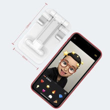 Load image into Gallery viewer, Sammenleggbar skrivebordsholder