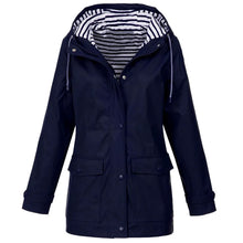 Load image into Gallery viewer, Women Waterproof And Windproof Jacket