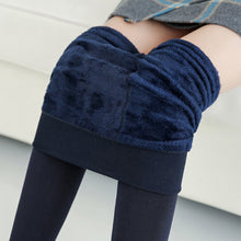Load image into Gallery viewer, Pearl Velvet Comfort Leggings