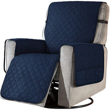 Load image into Gallery viewer, Universal Soft Recliner Chair Cover