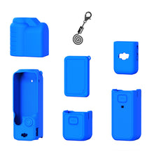 Load image into Gallery viewer, Silicone Protective Case for Osmo Pocket 3, Lens Cover, Gimbal Protective Accessories
