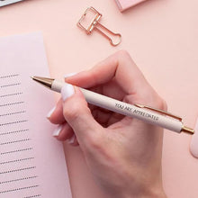 Load image into Gallery viewer, Fancy Pen Set - Thank You Gift