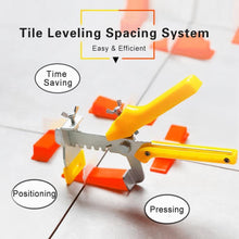 Load image into Gallery viewer, Hirundo Tile Leveling Spacing System