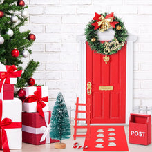 Load image into Gallery viewer, Christmas Elf Door