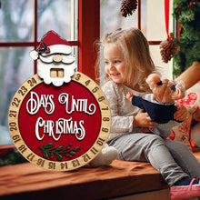 Load image into Gallery viewer, Santa Christmas Countdown