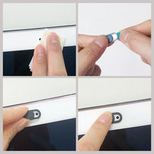 Load image into Gallery viewer, Webcam Privacy Cover for Phone &amp; Laptop Camera