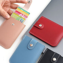 Load image into Gallery viewer, Multi-card Slots Credit Card Holder