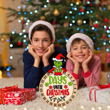 Load image into Gallery viewer, Santa Christmas Countdown