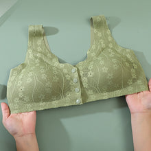 Load image into Gallery viewer, Comfortable &amp; Convenient Front Button Bra
