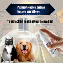 Load image into Gallery viewer, Pet External Tick And Tick Anti-Itch Spray