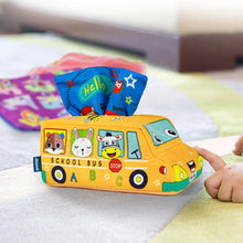 Load image into Gallery viewer, Baby Tissue Magic Box Toy