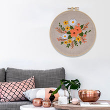 Load image into Gallery viewer, DIY Embroidery Kit For Beginner